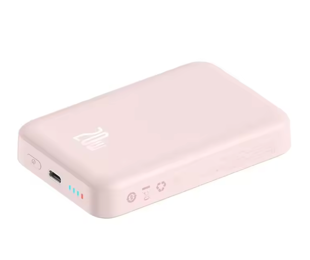 Wireless Power Bank
