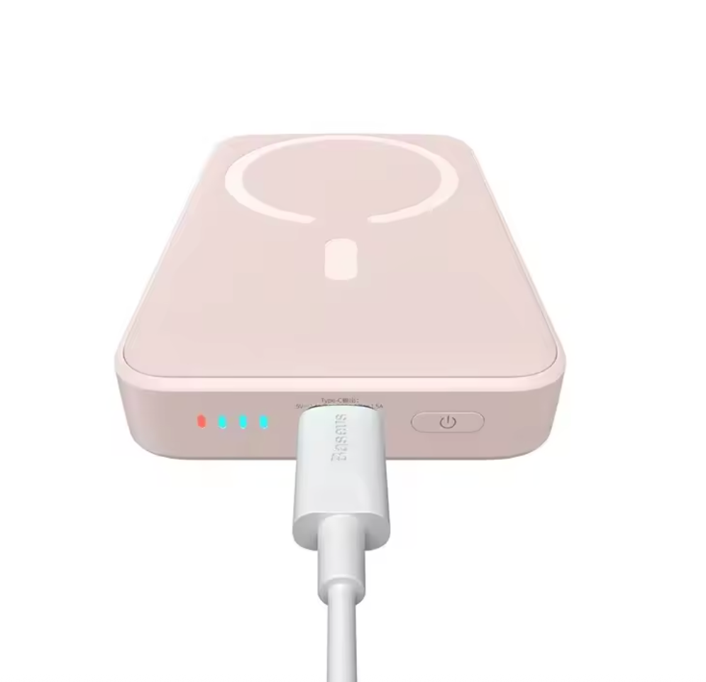 Wireless Power Bank